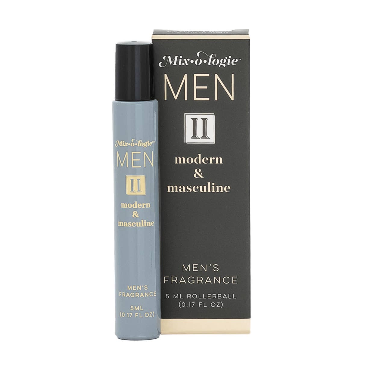 Men's Cologne Oil Rollerball