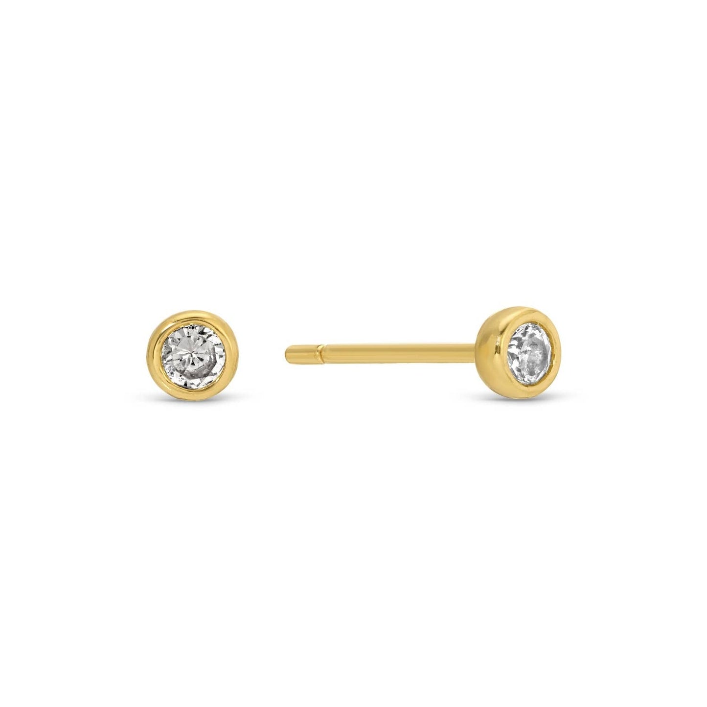SPLENDID IRIS - Pavé Velvet Stud Gift Set E7448 - 926 West