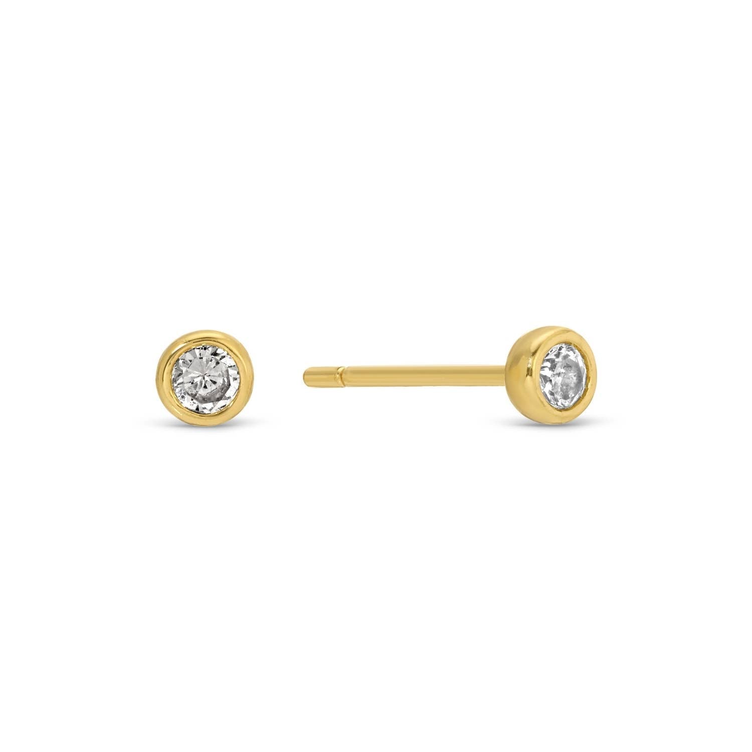 SPLENDID IRIS - Pavé Velvet Stud Gift Set E7448 - 926 West