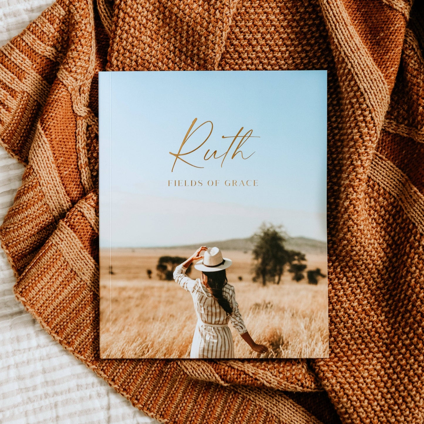 Ruth Study | Fields of Grace The Daily Grace Co