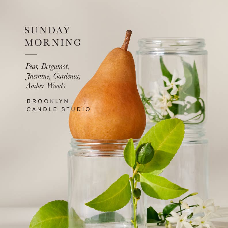 Sunday Morning by Brooklyn Candle Studio - Pura Car Refill