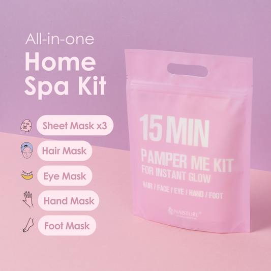 Ultimate At-Home Spa Kit K-Beauty Bundles - 926 West