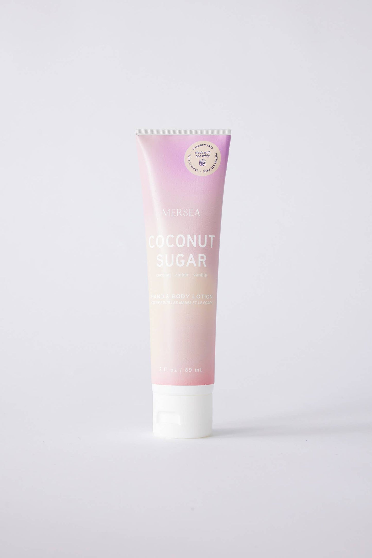 Coconut Sugar Sea Whip Lotion