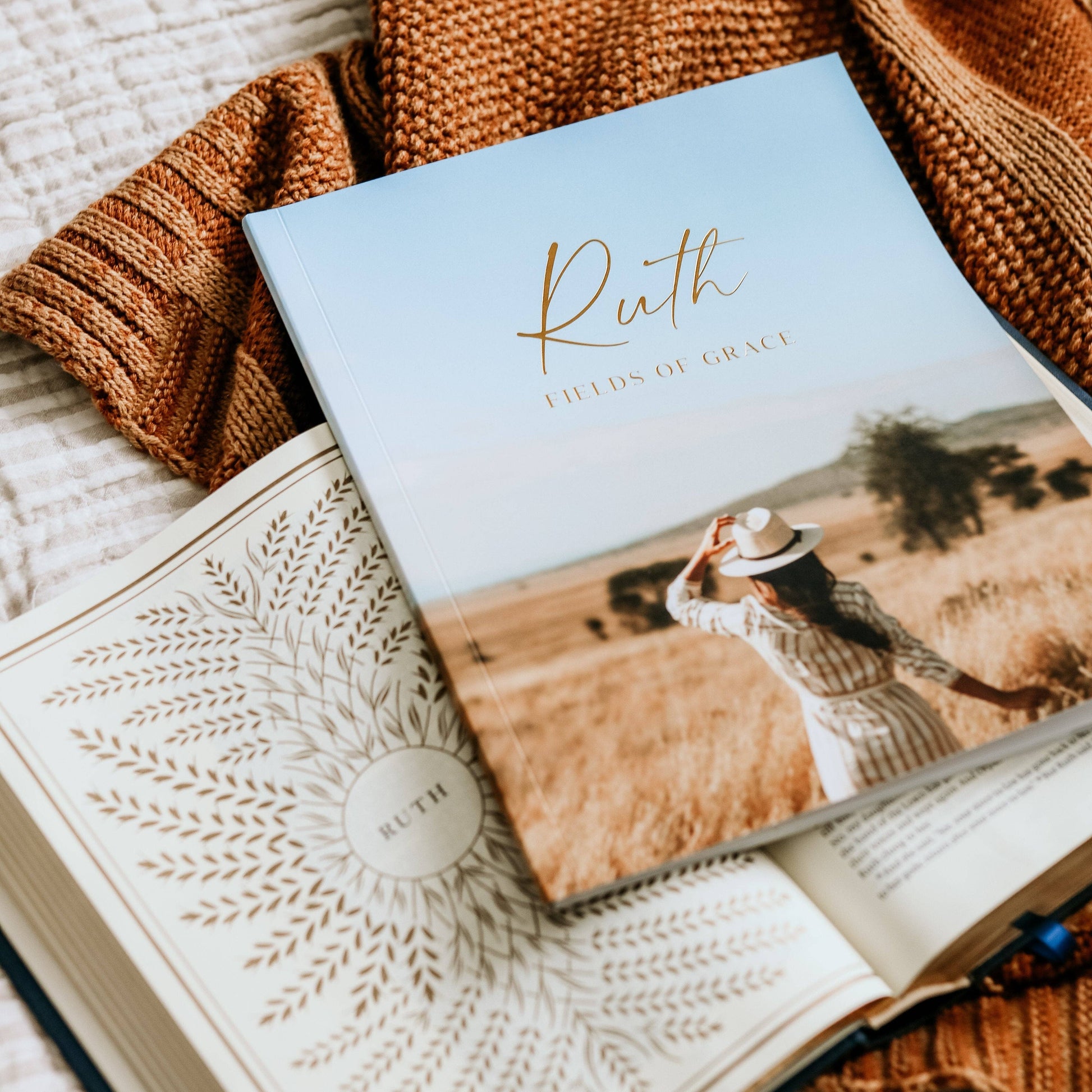 Ruth Study | Fields of Grace The Daily Grace Co