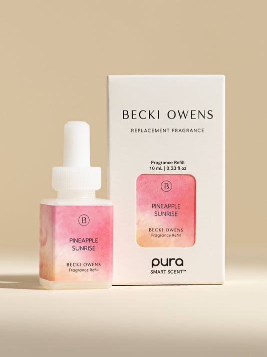 Pura Pineapple Sunrise Scent