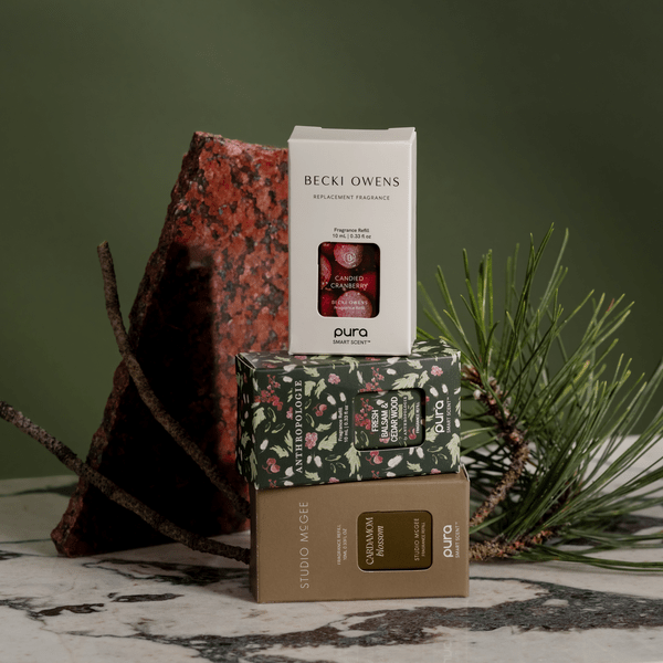 Candied Cranberry by Becki Owens - Pura Home Refill - 926 West