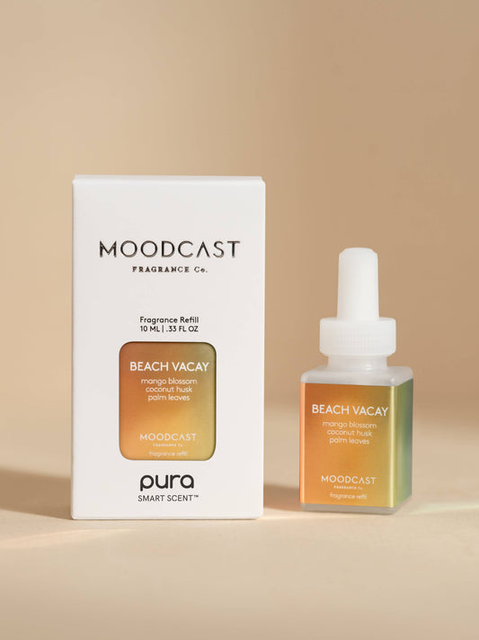 Pura Beach Vacay Scent