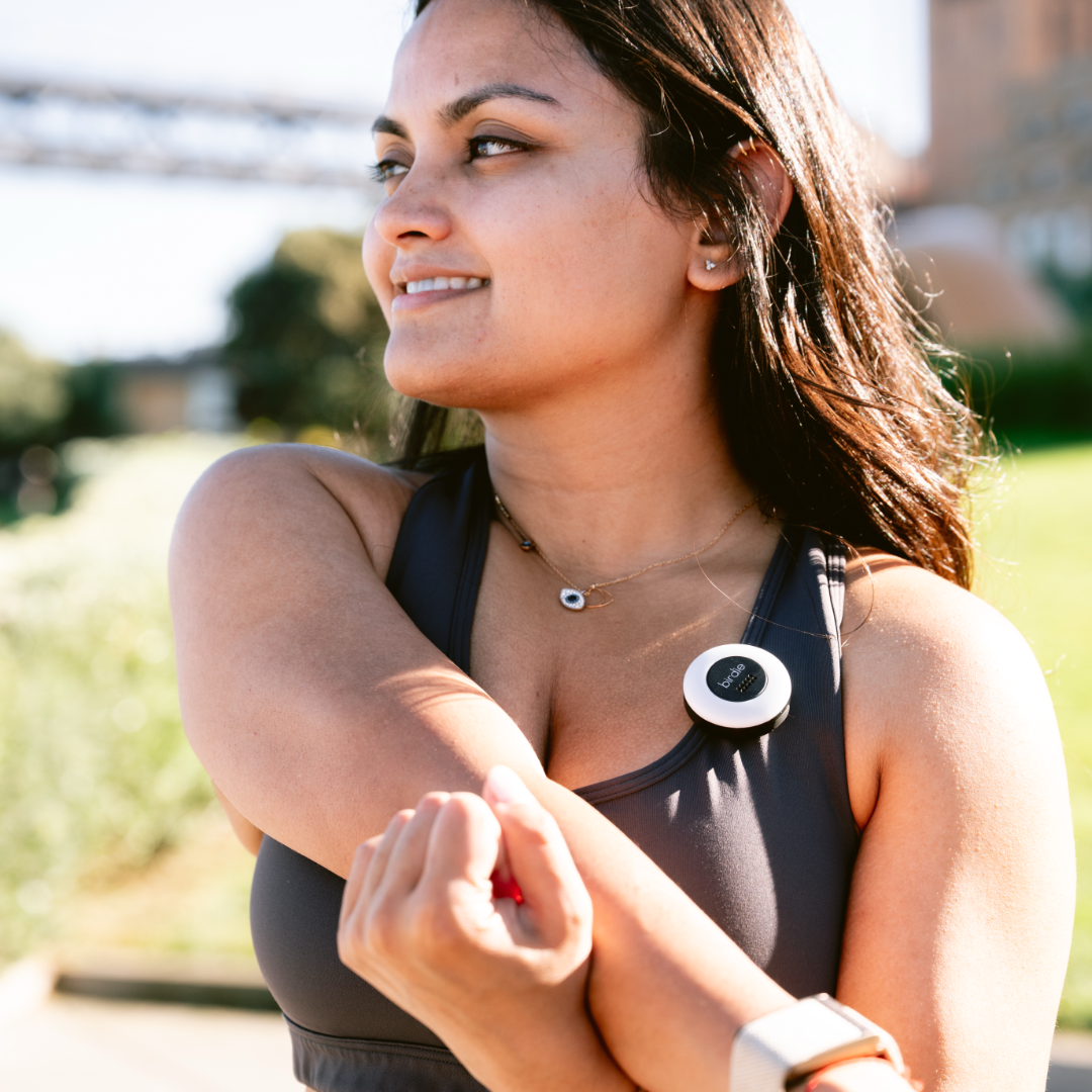 Birdie Disc Portable Clip-on Personal Safety - 926 West