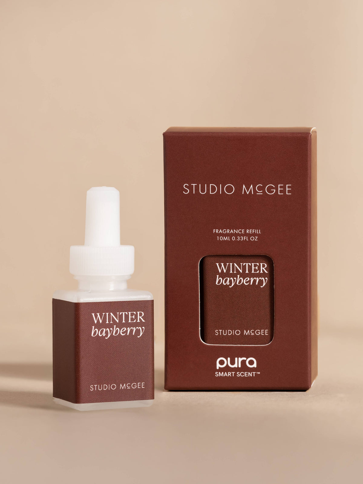 Winter Bayberry by Studio McGee  - Pura Home Refill