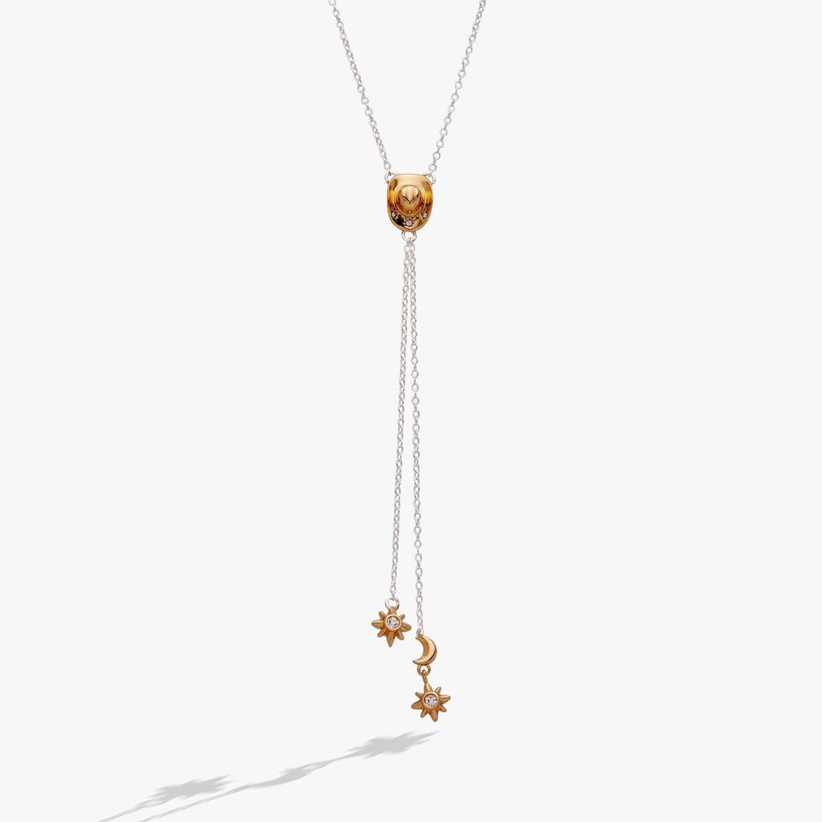 Alex & Ani Cosmic Cowgirl Y Necklace