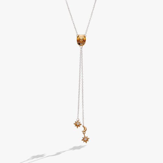 Alex & Ani Cosmic Cowgirl Y Necklace