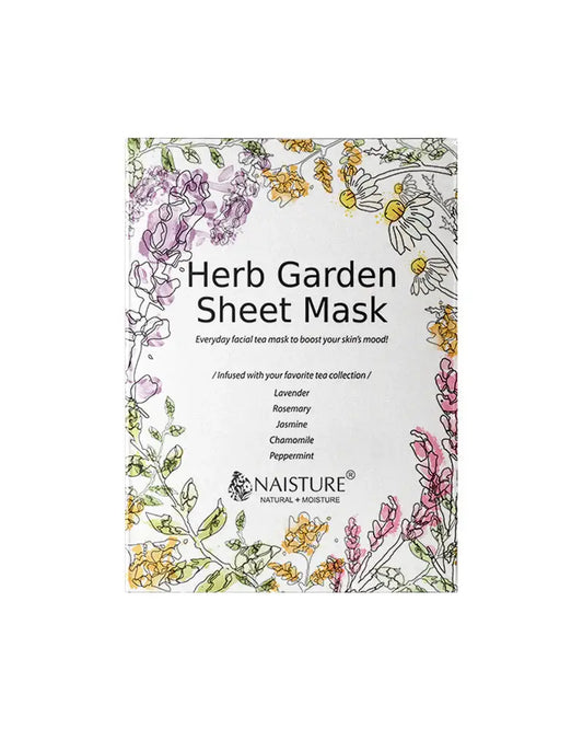 Herb Garden Sheet Mask (Assorted 5pc Box) - 926 West