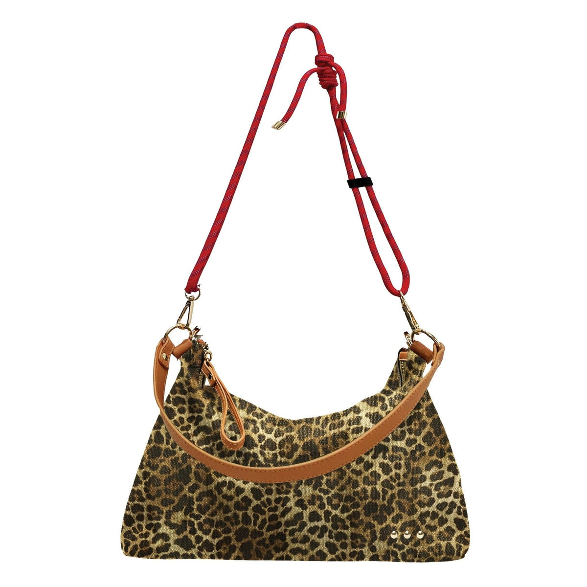 Cosette Canvas Shoulder Bag - 926 West