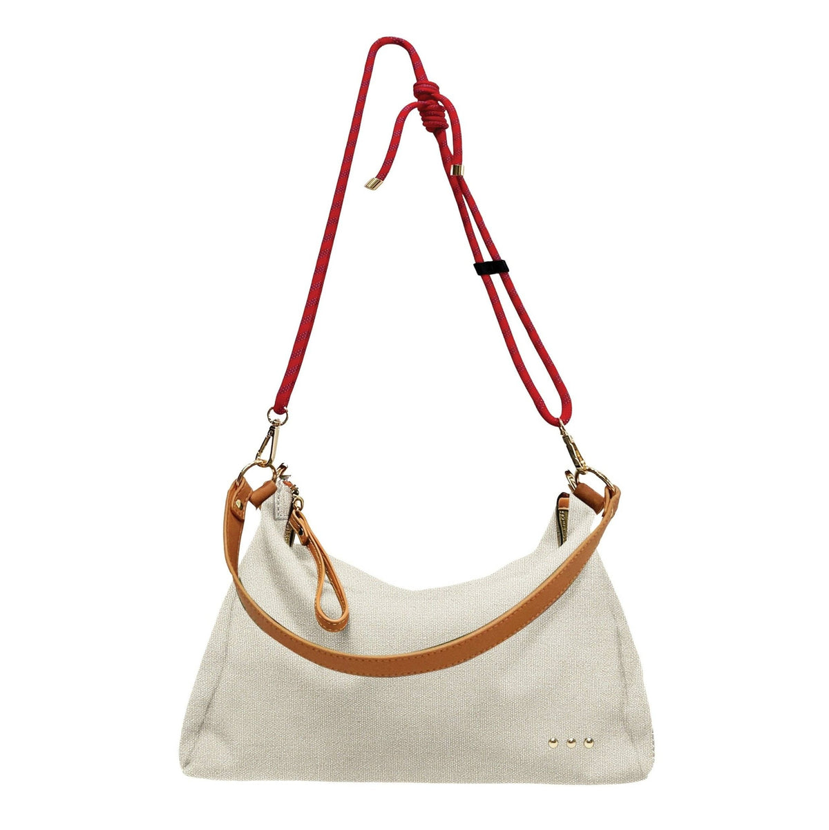 Cosette Canvas Shoulder Bag - 926 West