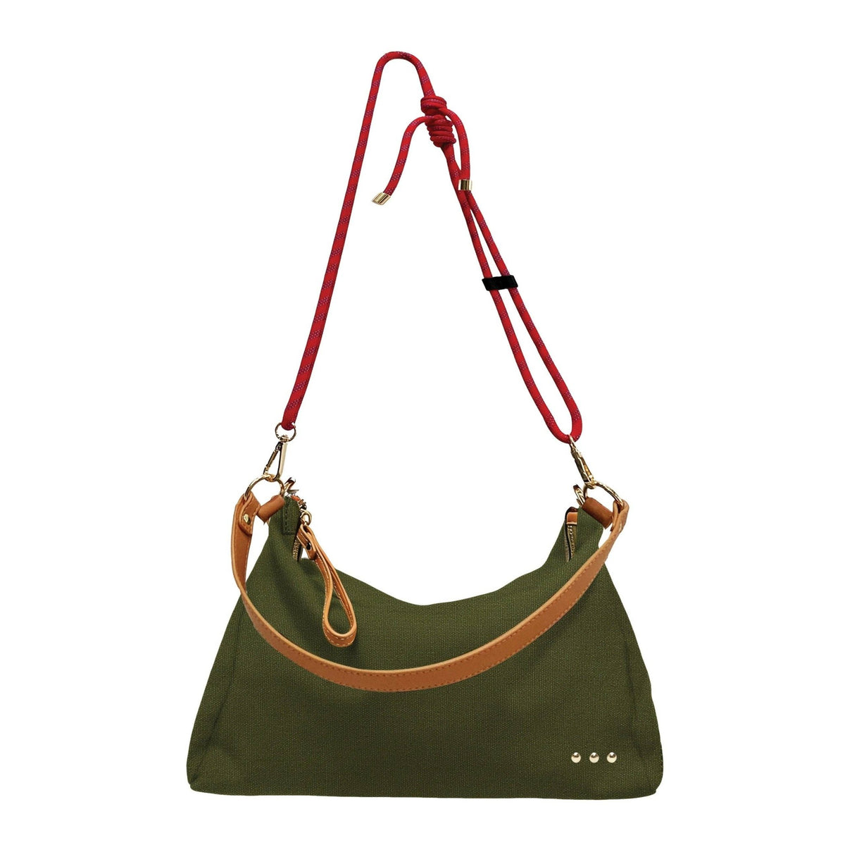 Cosette Canvas Shoulder Bag - 926 West