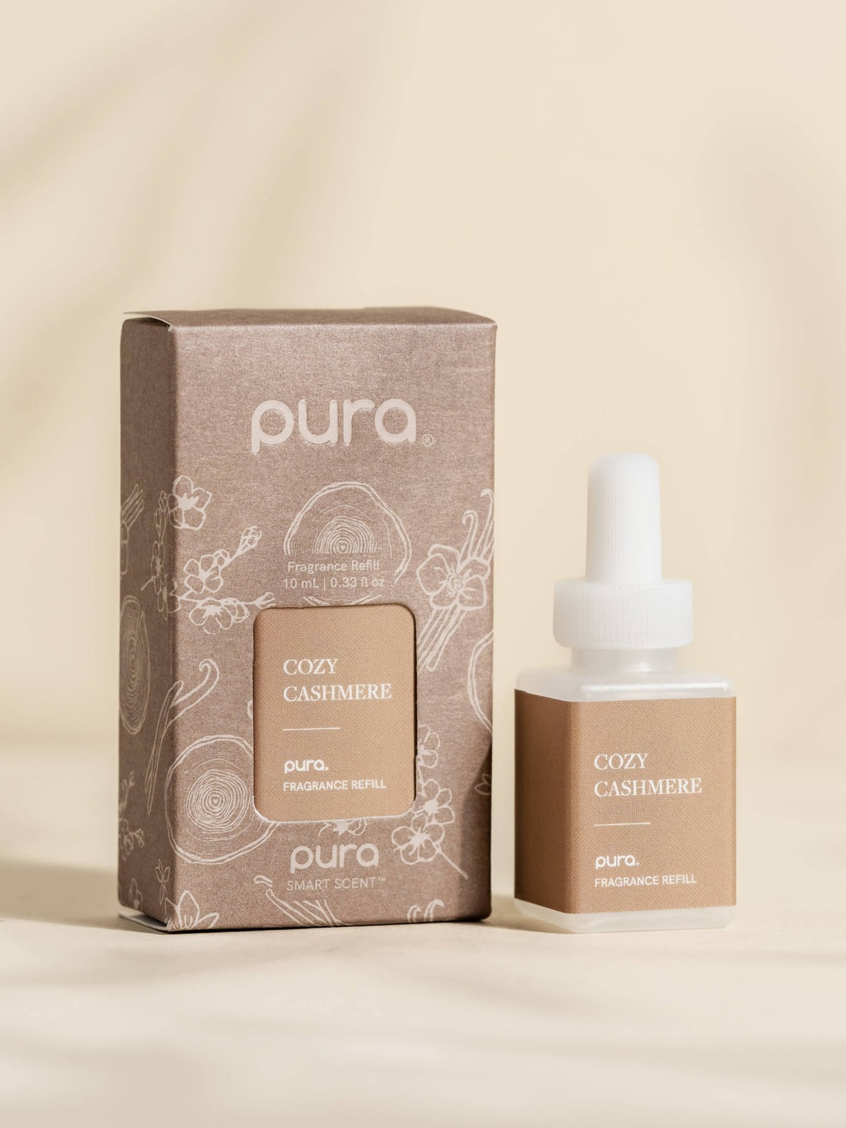 Cozy Cashmere - Pura Home Diffuser Scent Refill - 926 West