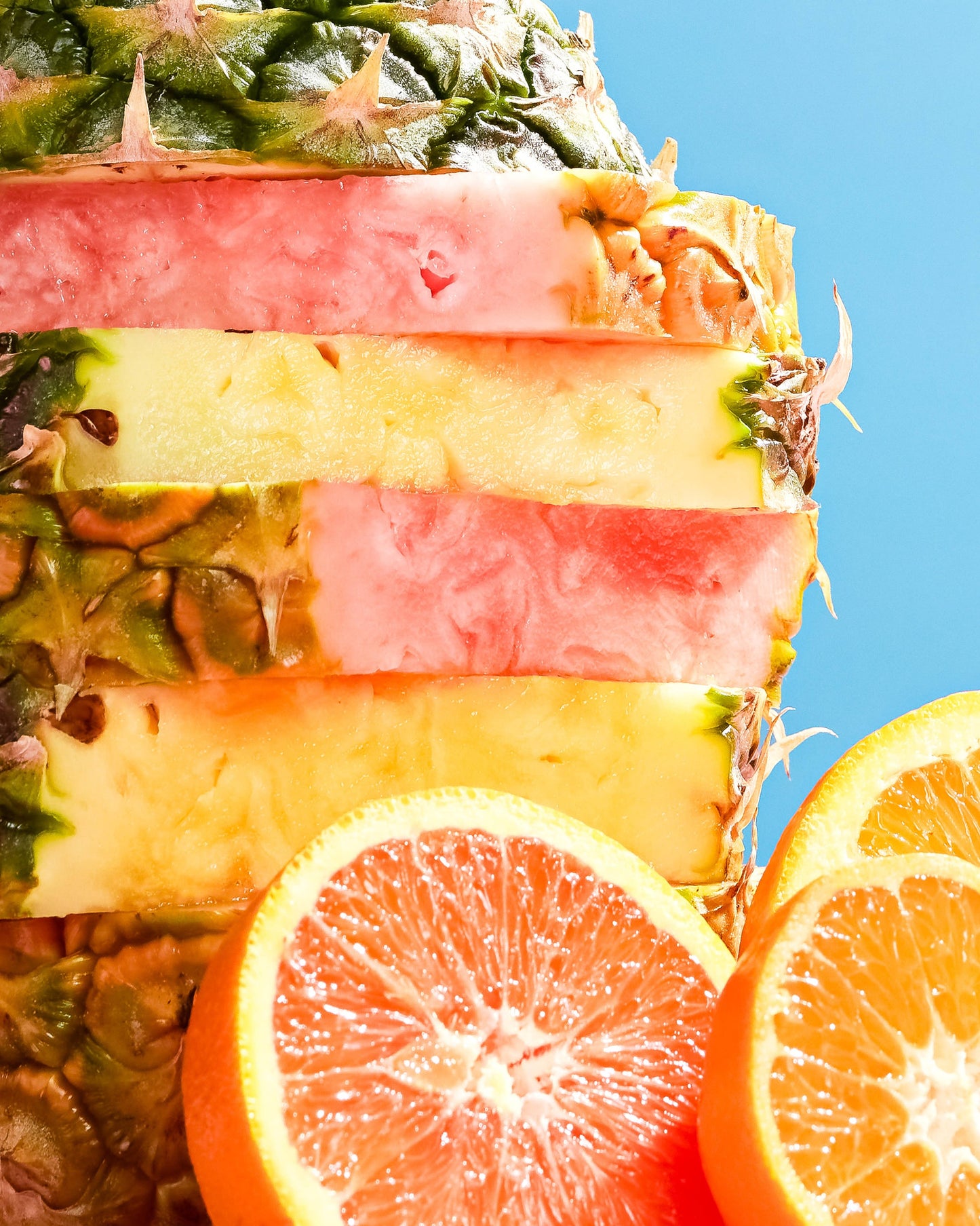 Pura Pineapple Sunrise Scent