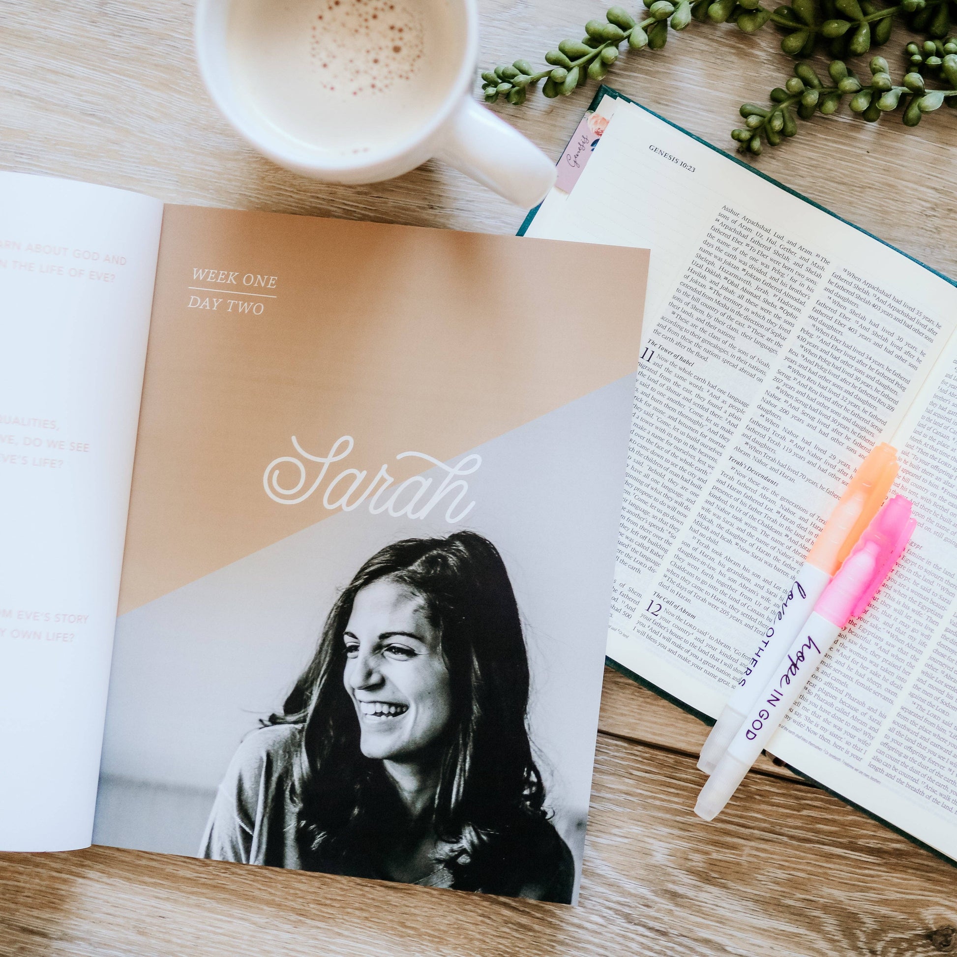 Daughters of Grace | A 6-Week Study on the Women of the Bible - 926 West