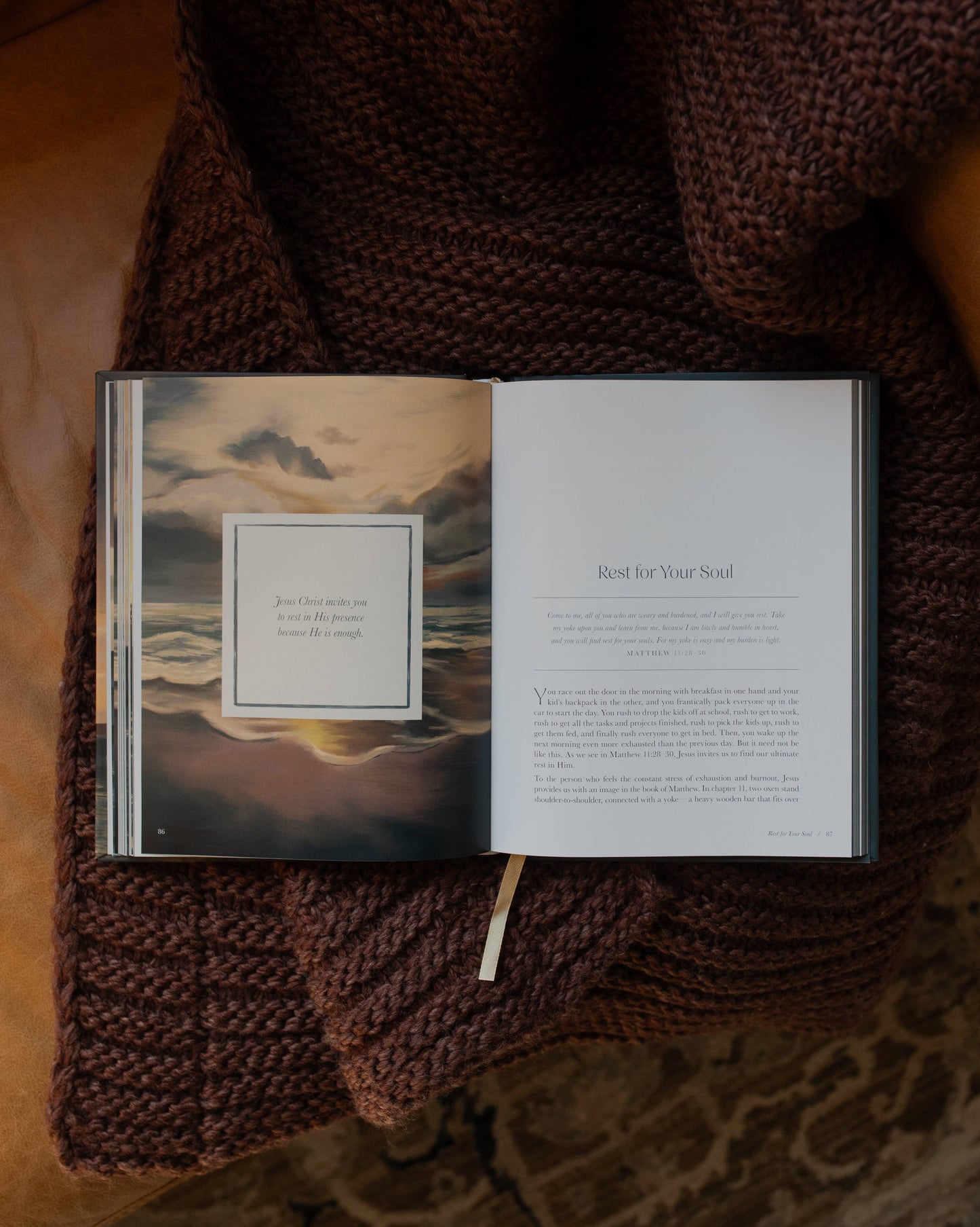 New and Never-Ending Mercies | 52-Week Devotional Coffee Table Book - 926 West