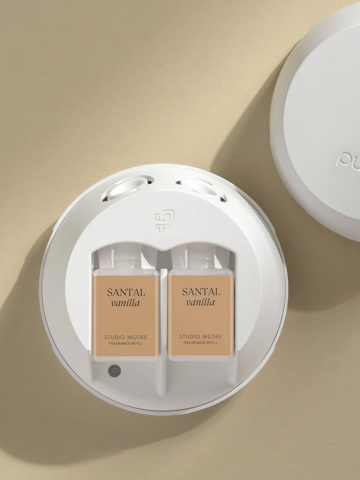 Pura Santal Vanilla Scent