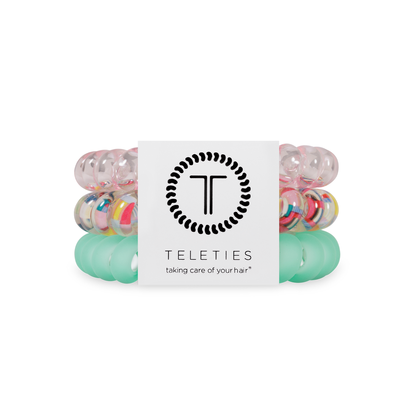 Spiral Hair Coils | Large | Spring Splash - 926 West