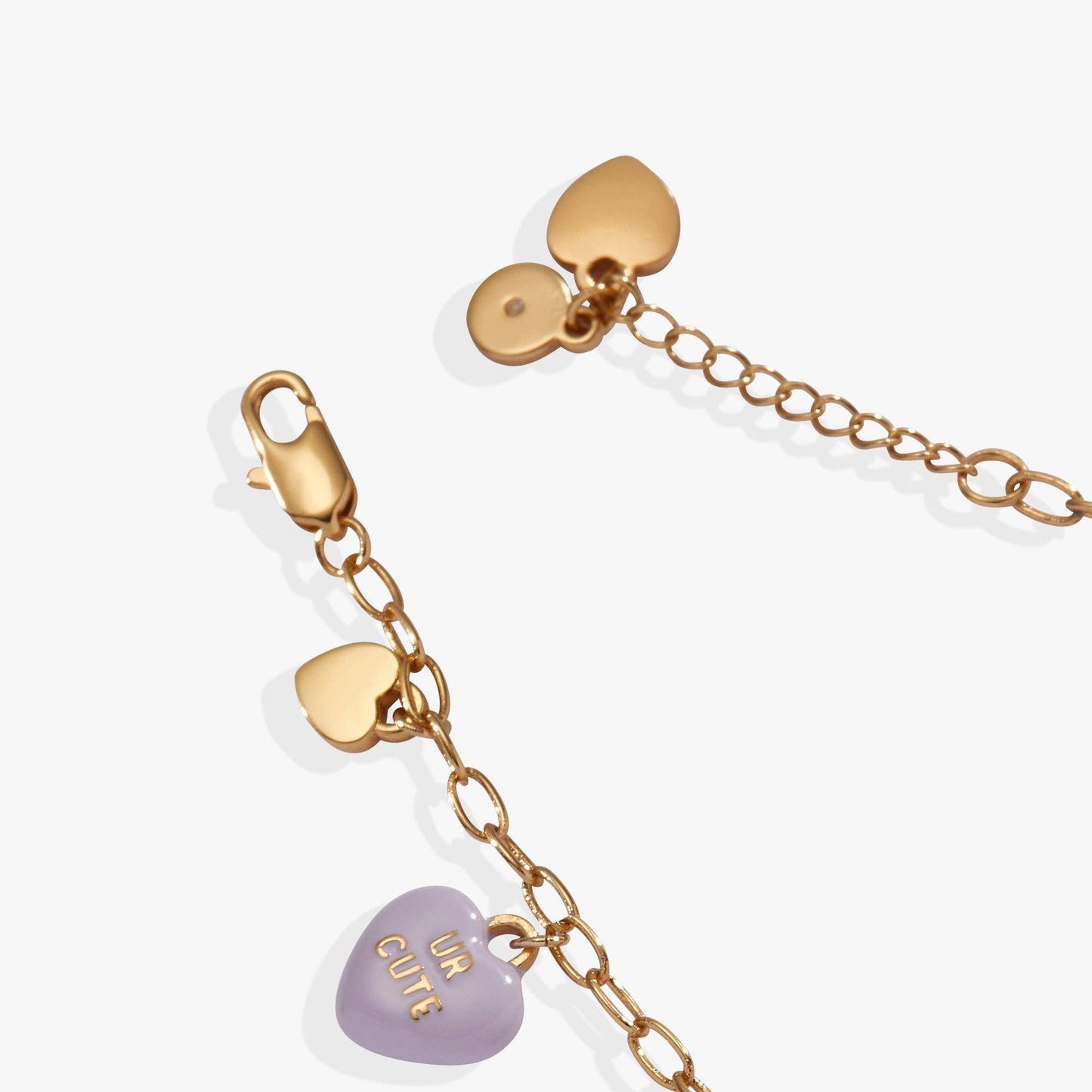 ALEX + ANI - Sweethearts® Multi-Charm Bracelet - 926 West