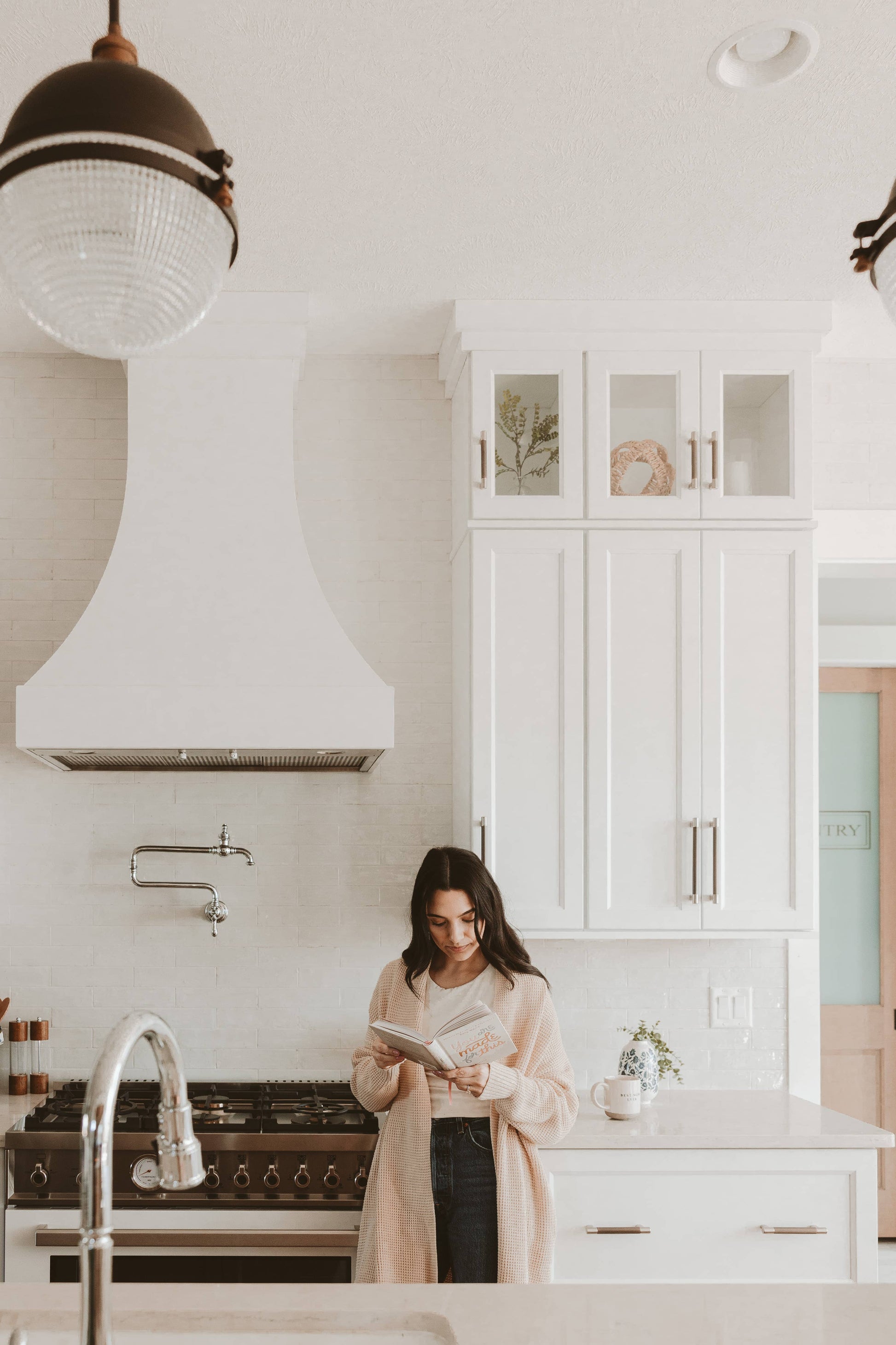 You Are Made For This: Devotions To Uplift & Encourage Moms Sweet Water Decor