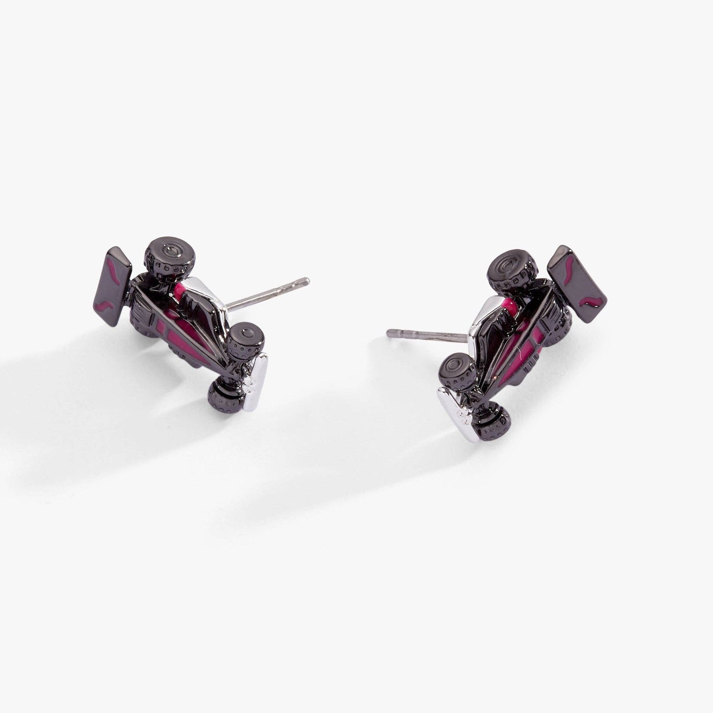 ALEX + ANI - Hot Wheels™ Racecar Stud Earrings