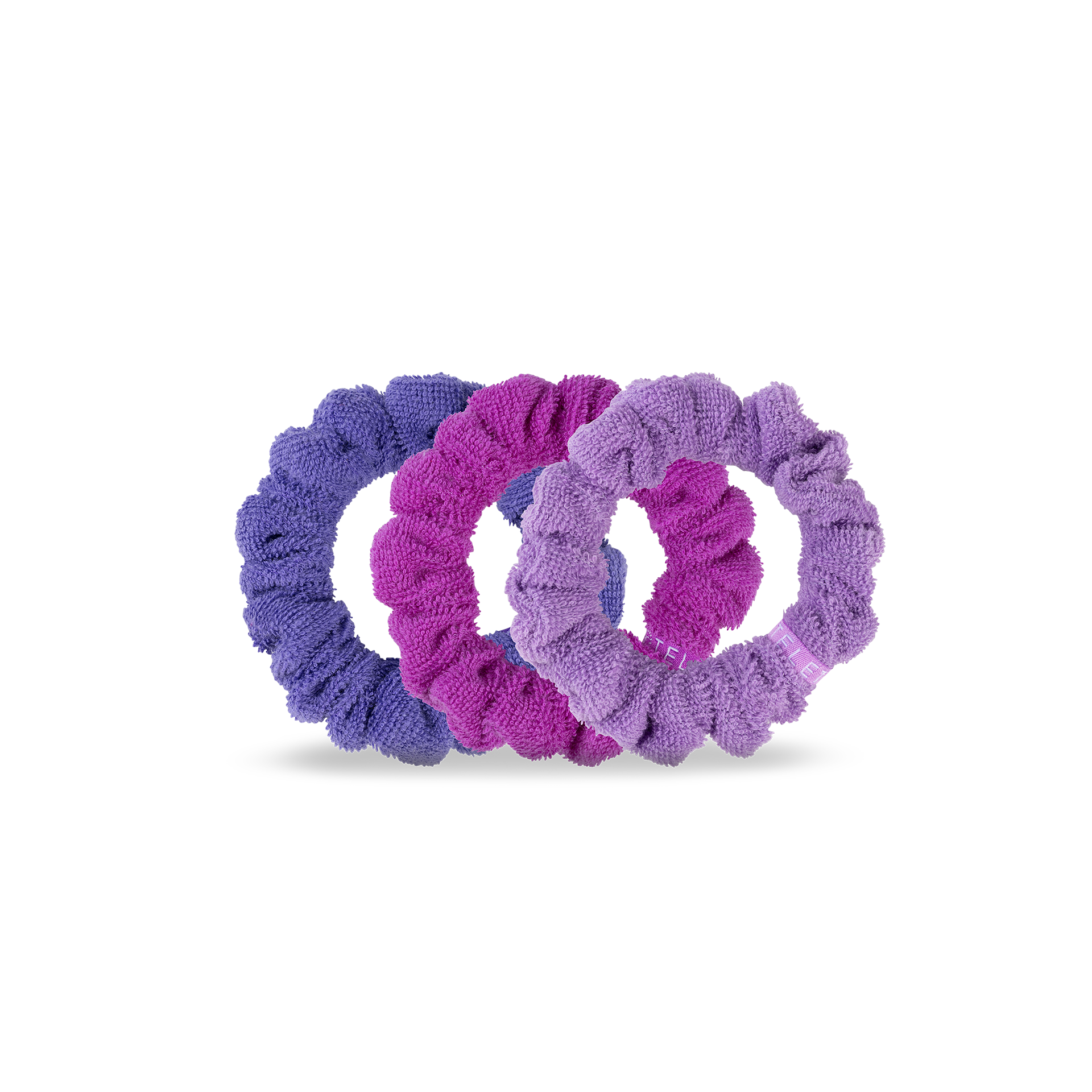 Terry Cloth Hair Scrunchie | Small | Antigua TELETIES