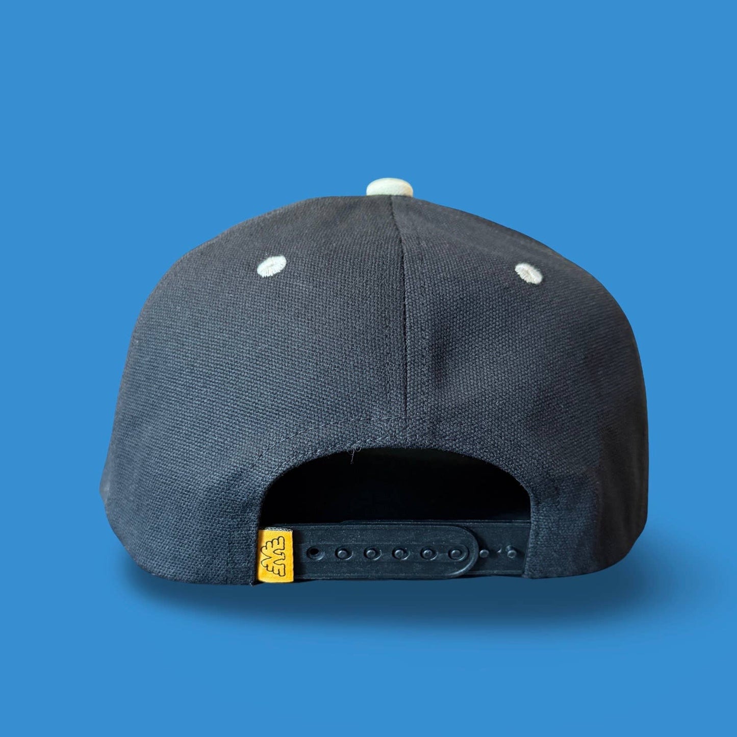 Waylon Jennings "HOSS" Cap Ridin' High Productions