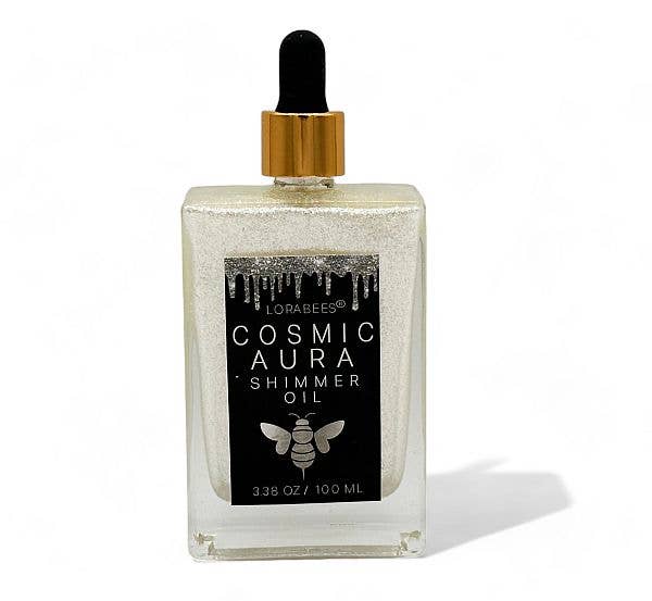 Cosmic Aura Shimmer Oil Lorabees