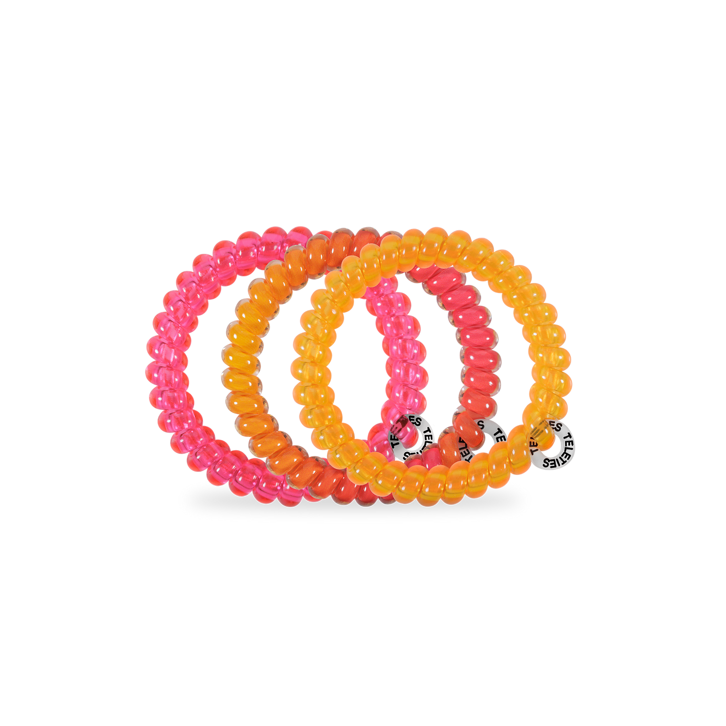Spiral Hair Coils | Small | Day Rave - 926 West