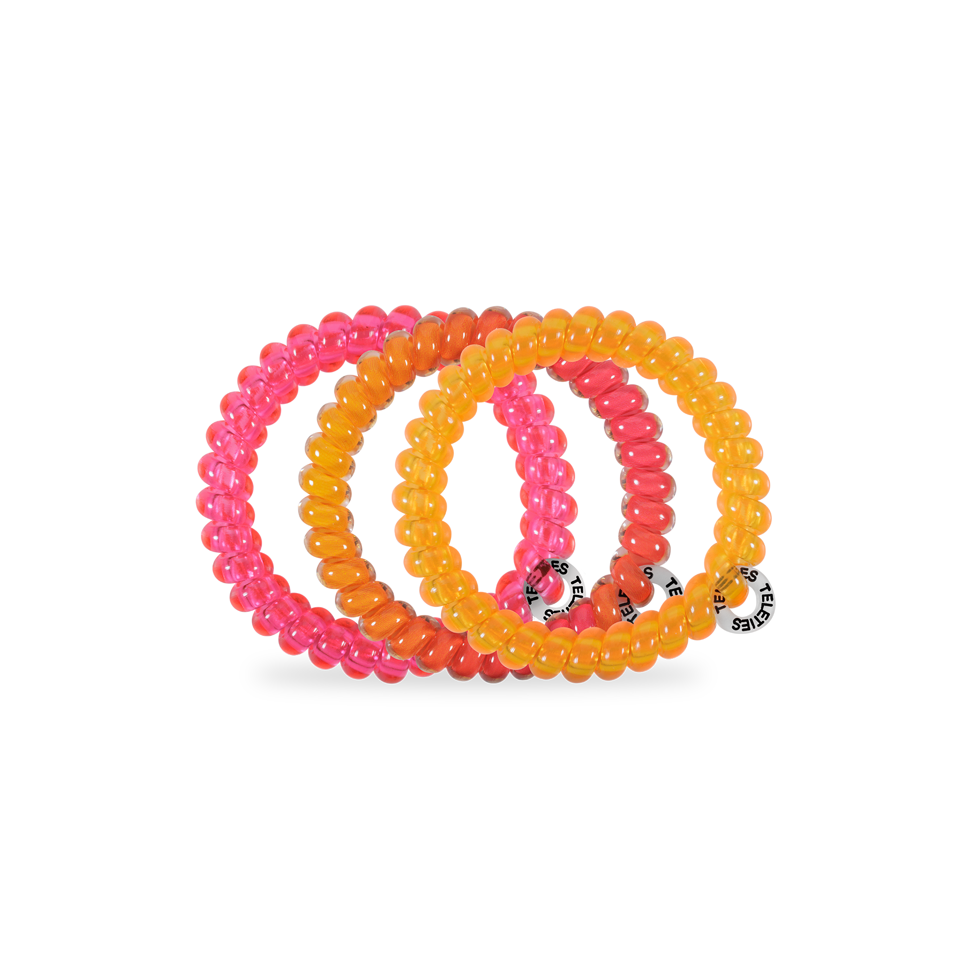 Spiral Hair Coils | Small | Day Rave - 926 West