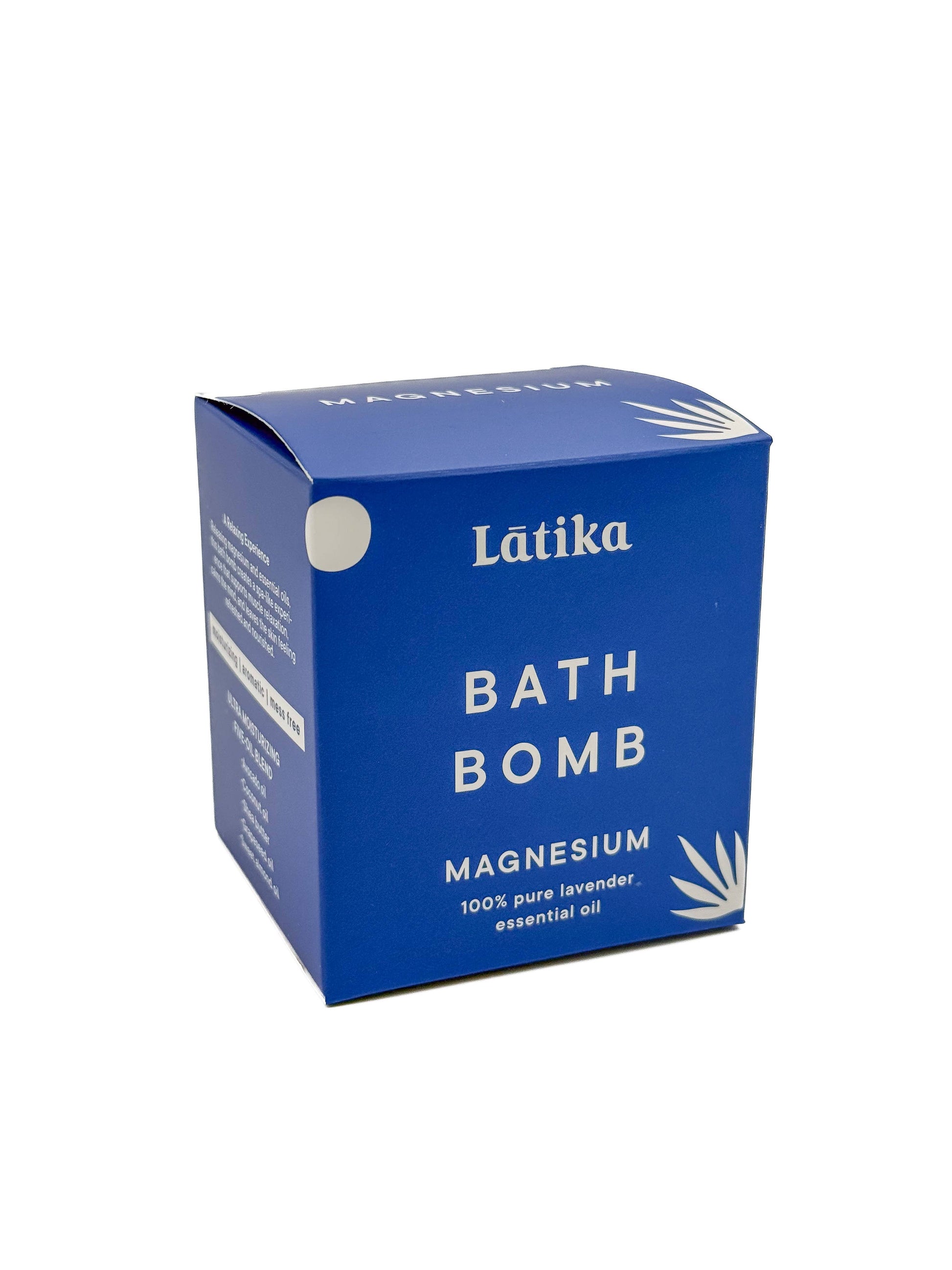 🧿 Magnesium Bath Bomb 🛀🆕 Latika Beauty