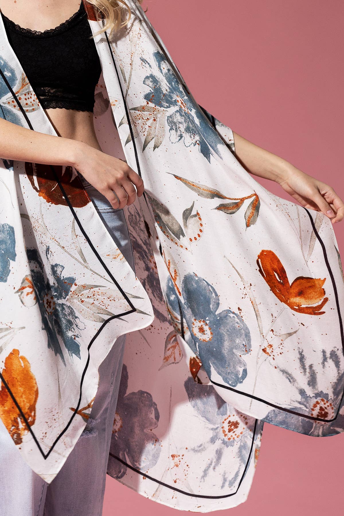 Canterbury Kimono Urbanista