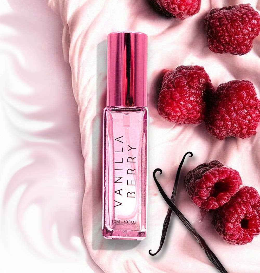 "VANILLA EUPHORIA" Pheromone Perfume Sprays Lorabees