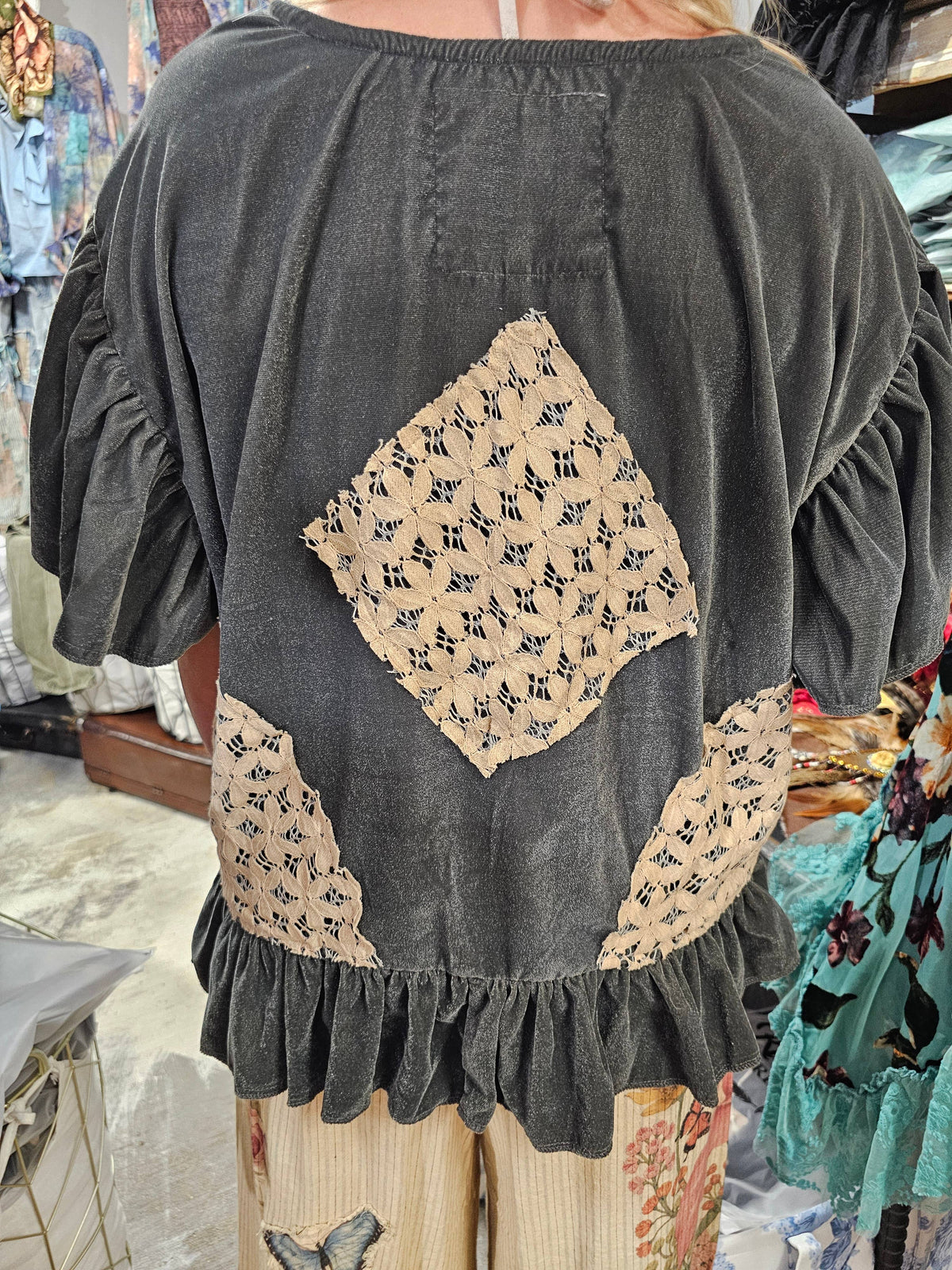 A Rare Bird Velvet Spur Jacket Bundle  (One Size)