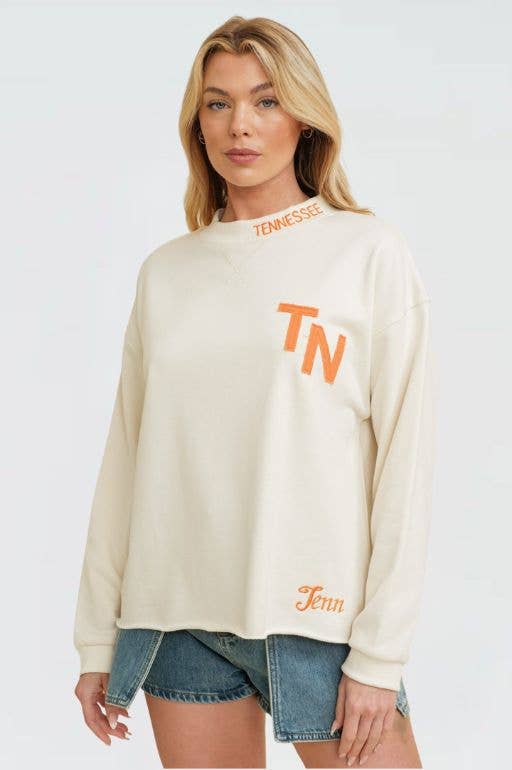 Go Vols Tennessee Pull Over