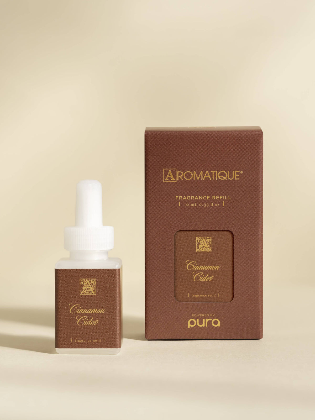 Cinnamon Cider - Pura Home Diffuser Scent Refill