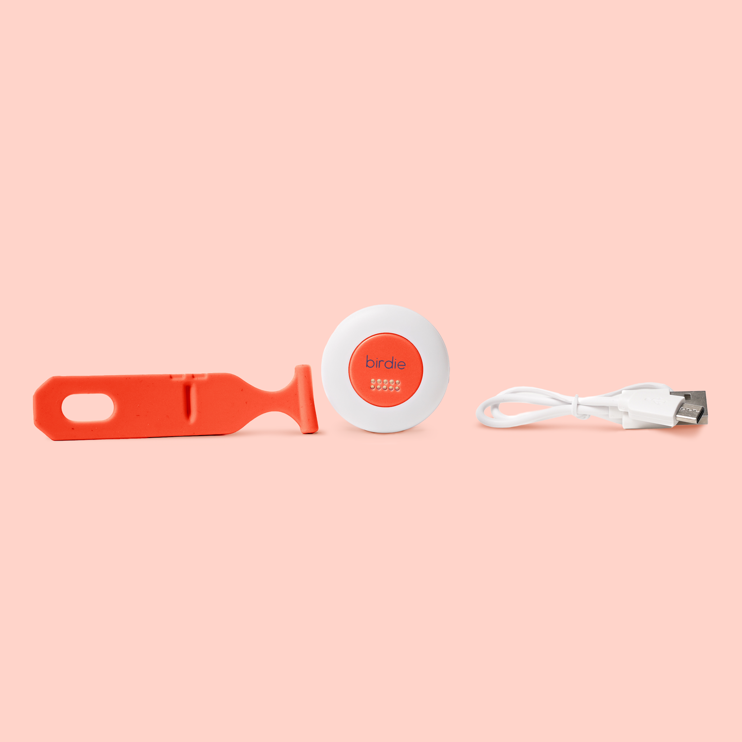 Birdie Disc Portable Clip-on Personal Safety - 926 West