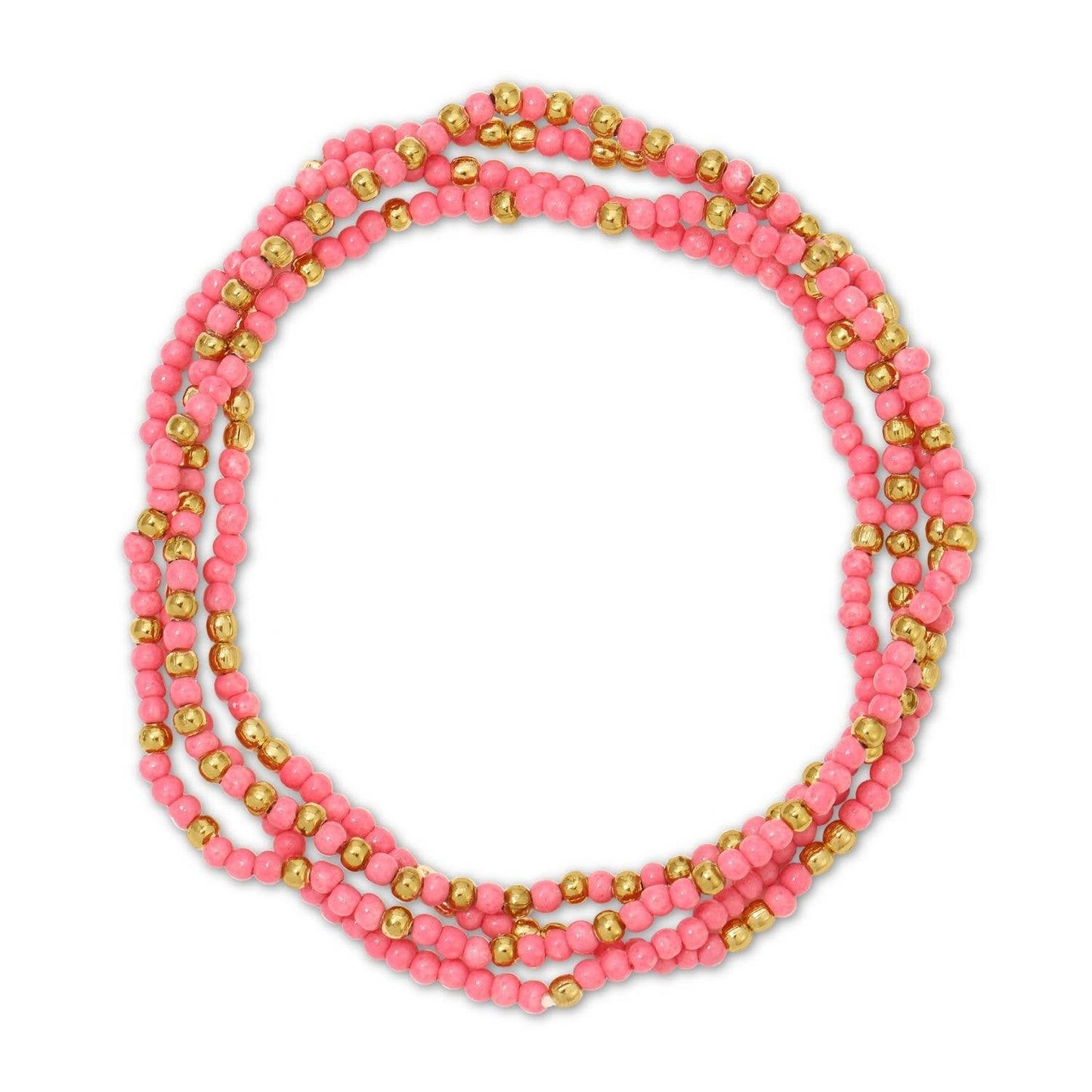 SPLENDID IRIS - Solid Color 2mm Seed Bead Bracelets - 926 West