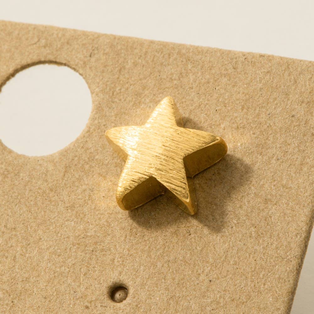Mini Star Stud Earrings Fame Accessories