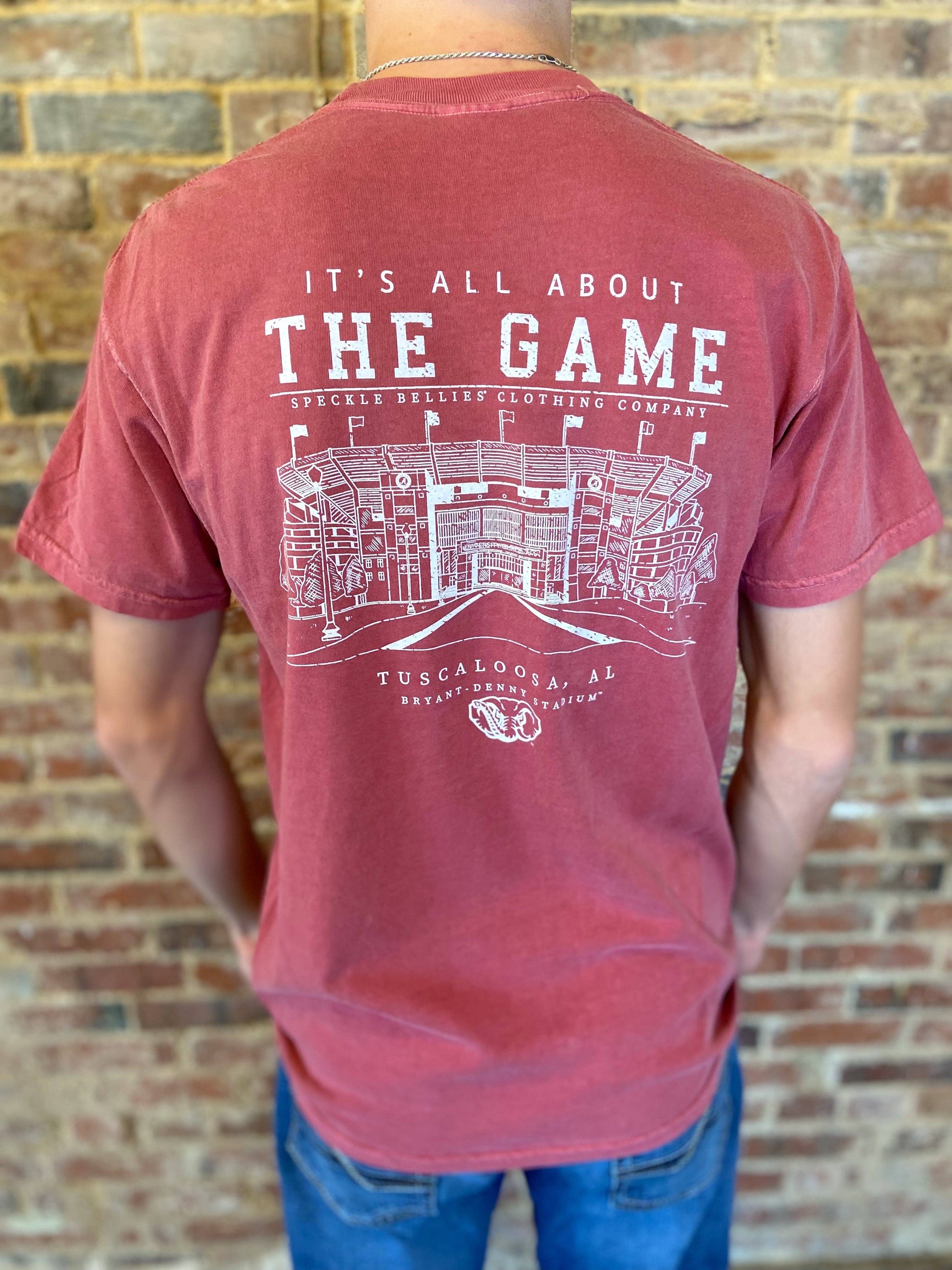 Alabama The Game Crimson 926 WEST