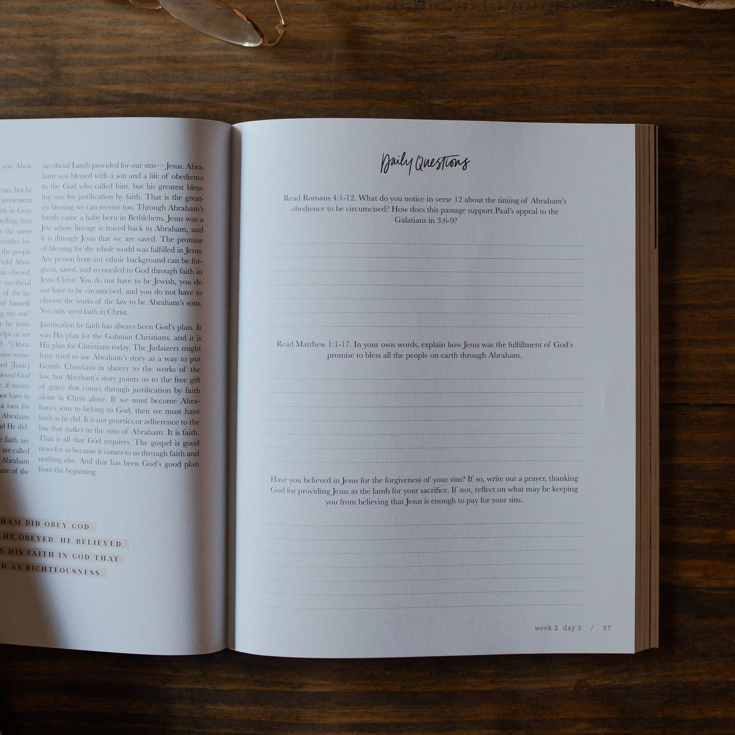 By Faith | A 6-Week Study on Galatians & Living Free in Christ - 926 West