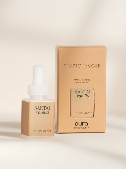 Pura Santal Vanilla Scent