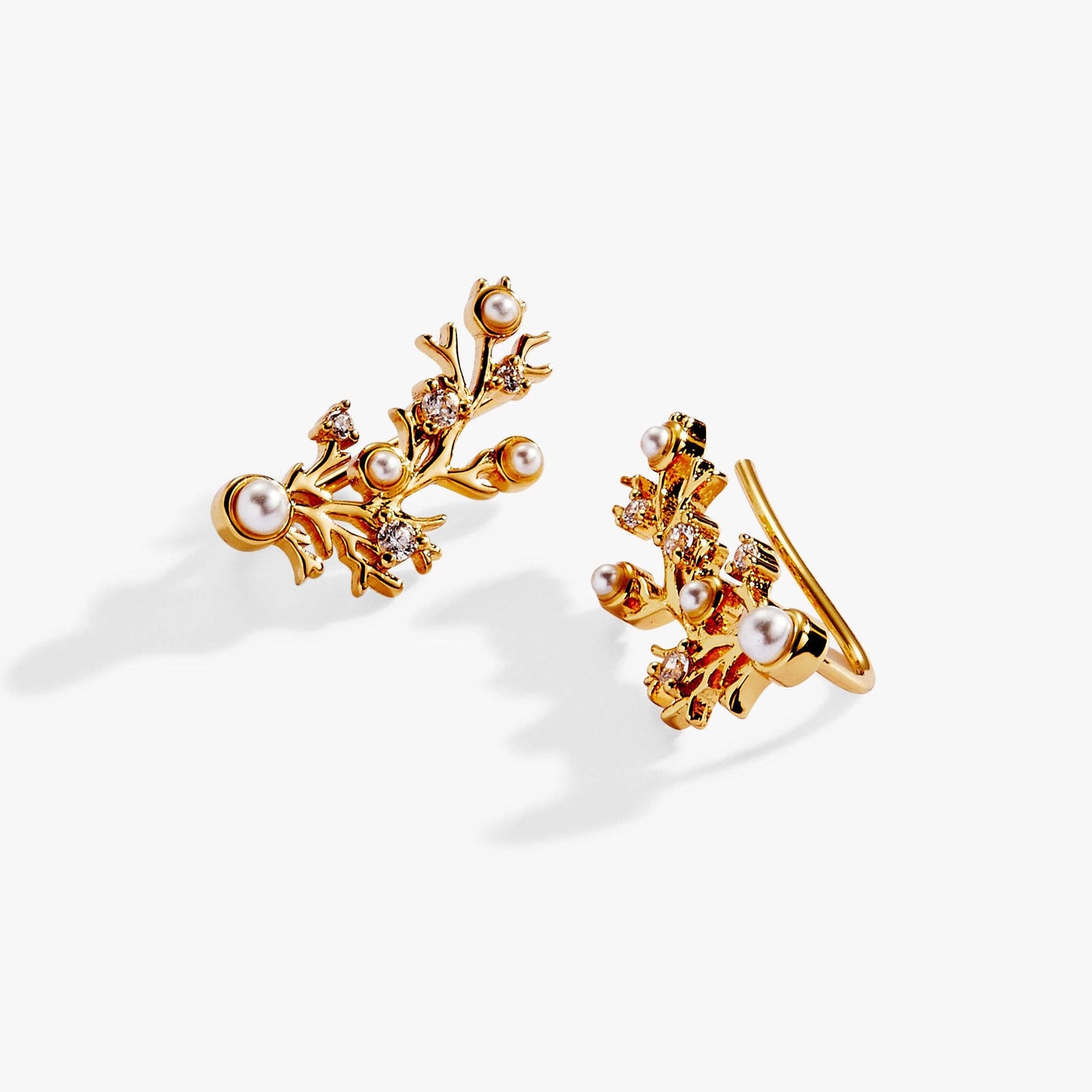 ALEX + ANI - Coral Ear Crawler