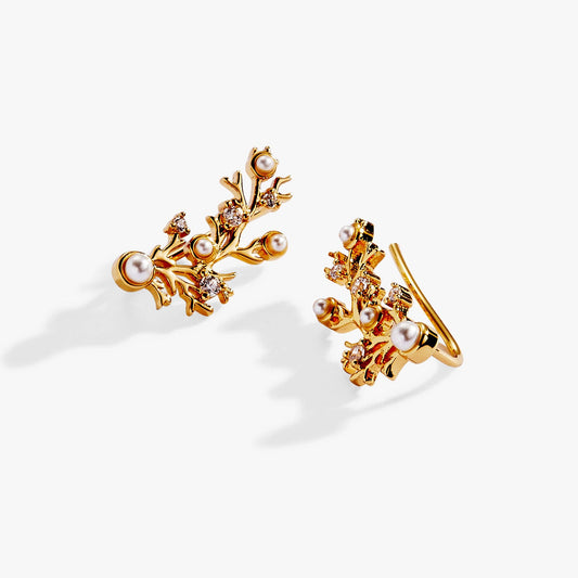 ALEX + ANI - Coral Ear Crawler