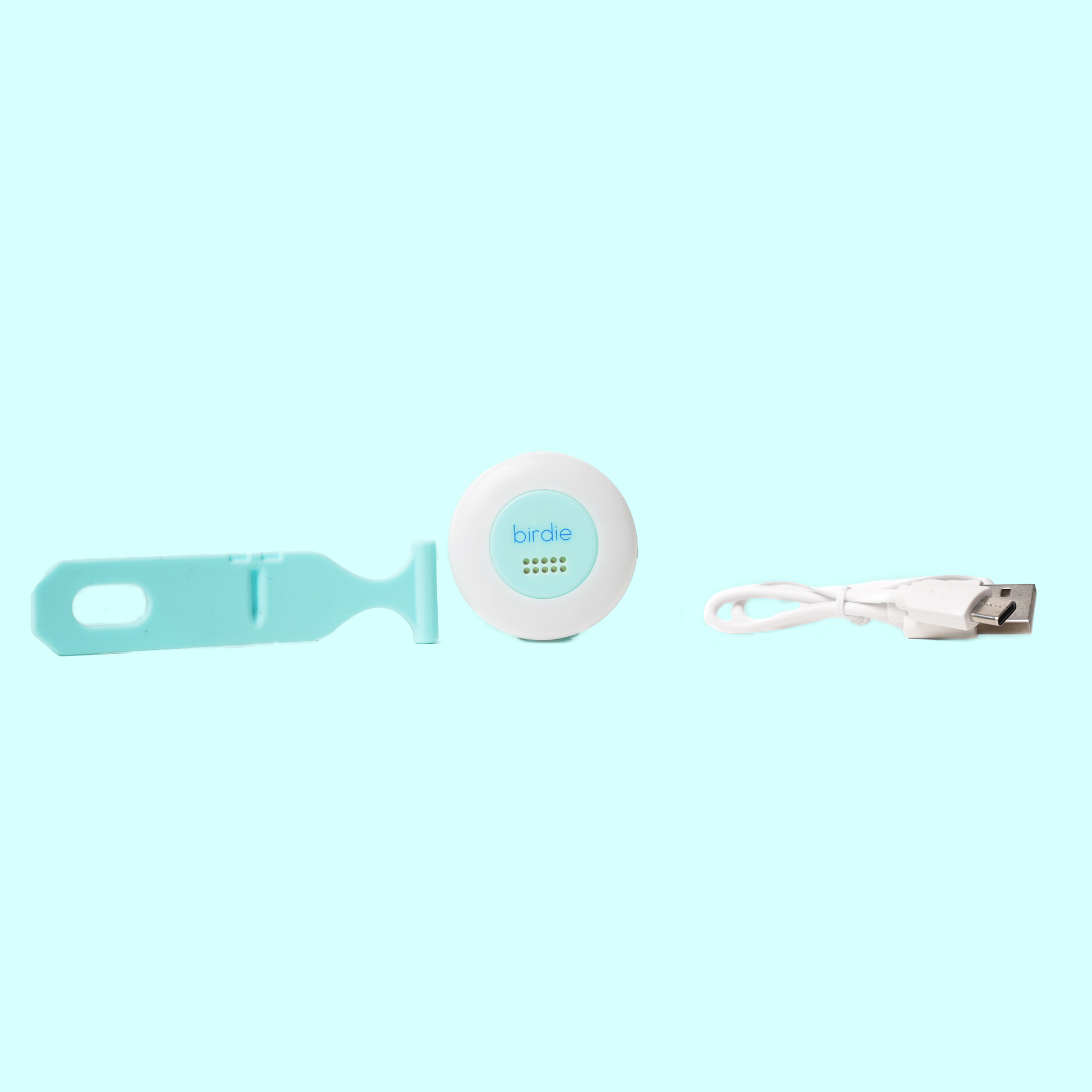 Birdie Disc Portable Clip-on Personal Safety - 926 West