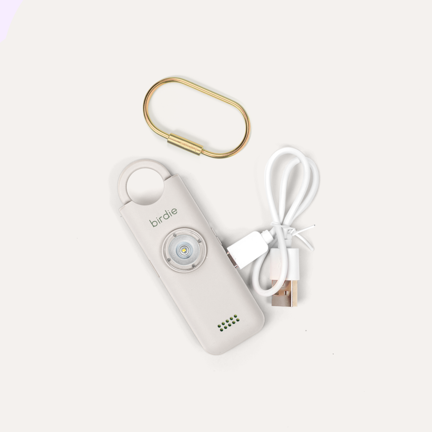 Birdie 3.0 Chirp Personal Portable Chirp with Flashlight