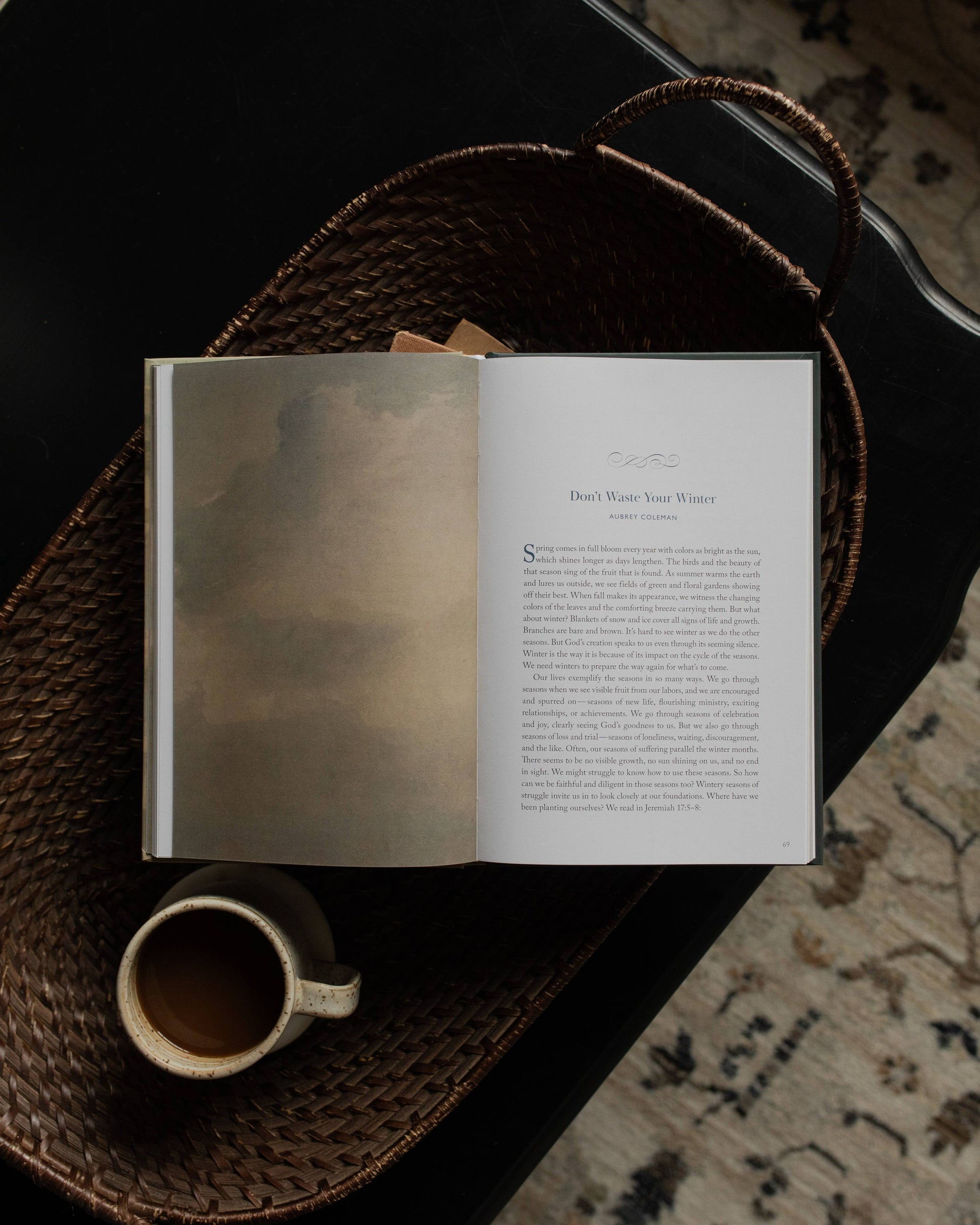 When Storms Rage | Anchored in Christ Through Trouble and Trials - 926 West
